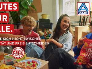 So wirbt Aldi um neue Kund:innen So wirbt Aldi um neue Kund:innen