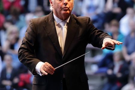Daniel Barenboim gibt auch 2014 ein Konzert auf der Waldbuehne Berlin