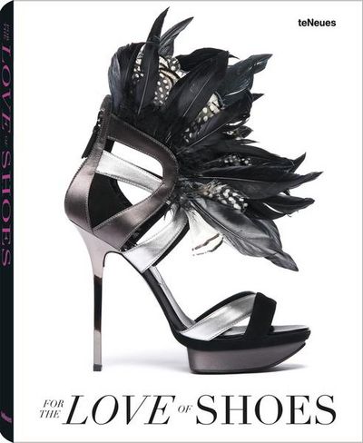 Buch Patrice Farameh For the Love of Shoes