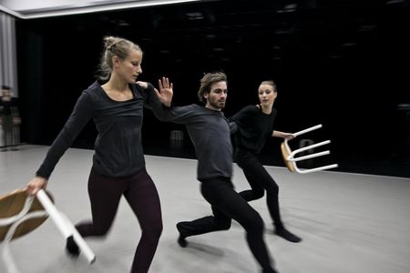 Tanzbiennale Dresden