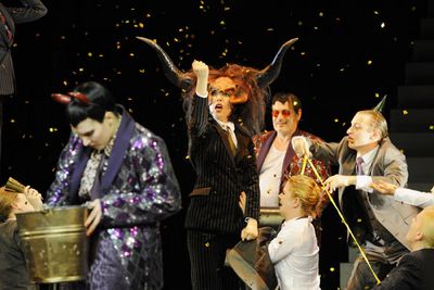 Faust und das Schicksal Faust und das Schicksal
