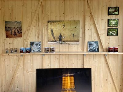 Afrika-Fotografien und -Buecher von Soenke C. Weiss im KunstKiosk