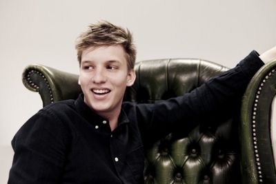 George Ezra ist Musiker George Ezra ist Musiker