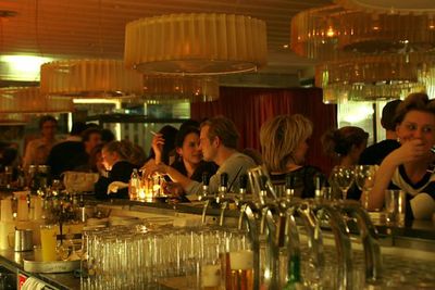 Das Cafe Leopold