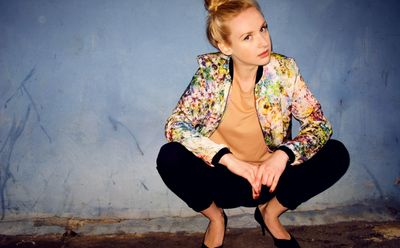 Die Songs sind ein Spiegel ihrer Seele, Sie stecken voller Liebe, Hoffnung und Witz