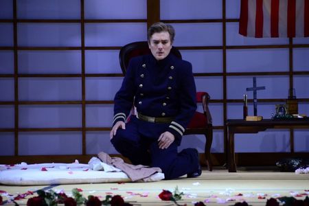 Madame Butterfly am volkstheater rostock