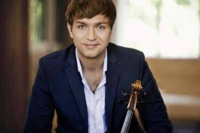 Nils Moenkemeyer spielt seine spanischen Lieblingskomponisten
