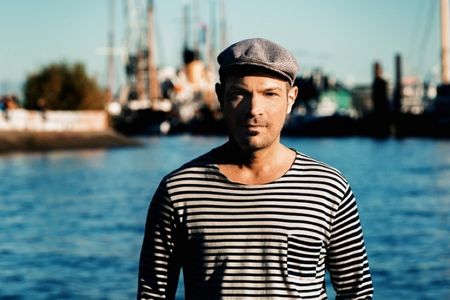 Roger Cicero veroeffentlicht neues Album Was immer auch kommt
