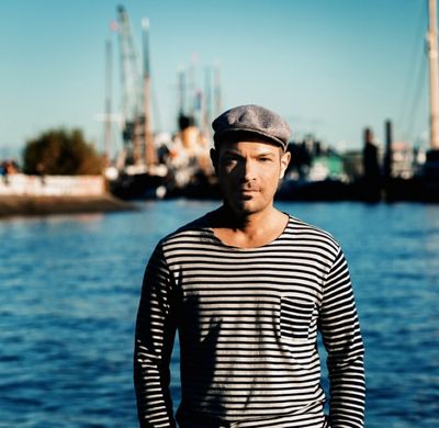 Roger Cicero veroeffentlicht neues Album Was immer auch kommt