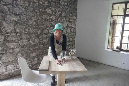 Susanne Schneider Springfontein Eats