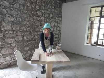 Susanne Schneider Springfontein Eats