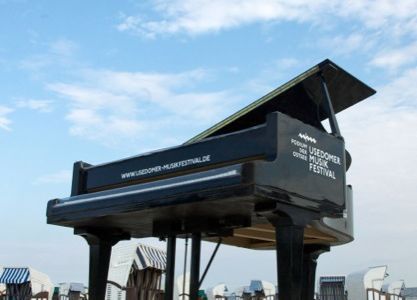 Das 20. Usedomer Musikfestival mit Schwerpunkt Estland findet vom 21.9. bis 12.10.2013 statt