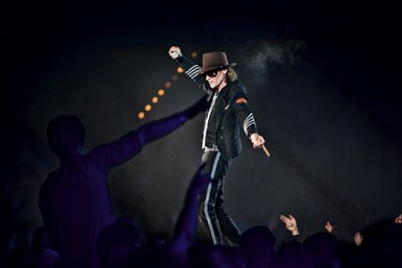 Am 31. Juli praesentiert Das Erste eine exklusive Dokumentation ueber den laessigsten aller Rockstars, der wie kein Zweiter die deutsche Rockszene gepraegt hat.