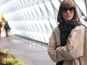 Bernadette ist der neue Film von Richard Linklater mit Oscarpreistraegerin Cate Blanchett in der Hauptrolle Bernadette ist der neue Film von Richard Linklater mit Oscarpreistraegerin Cate Blanchett in der Hauptrolle