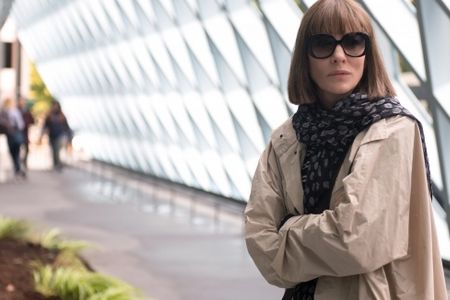 Bernadette ist der neue Film von Richard Linklater mit Oscarpreistraegerin Cate Blanchett in der Hauptrolle
