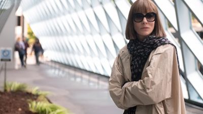 Bernadette ist der neue Film von Richard Linklater mit Oscarpreistraegerin Cate Blanchett in der Hauptrolle