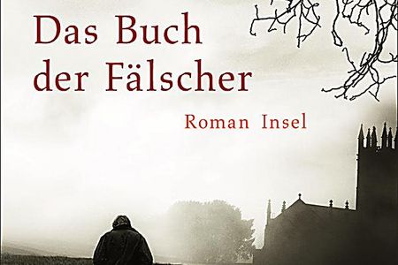 Literaturthriller Das Buch der Fälscher von Charlie Lovett