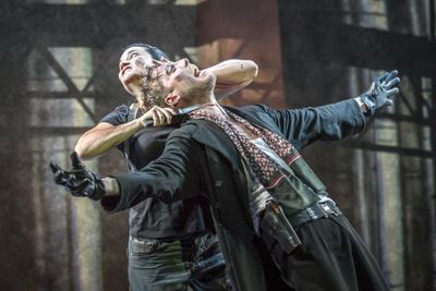 die raeuber schauspiel die raeuber schauspiel
