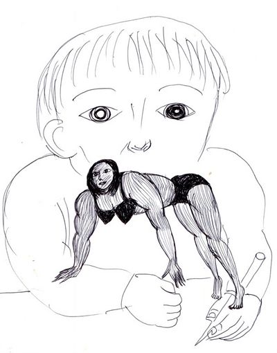 Daniel Johnston -  eine Kultfigur der US-amerikanischen Alternativszene
