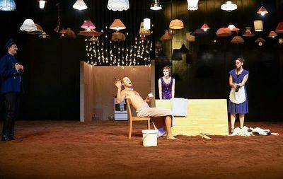 Herr Puntila und sein Knecht Matti kiel