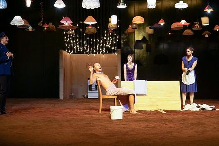 Herr Puntila und sein Knecht Matti kiel