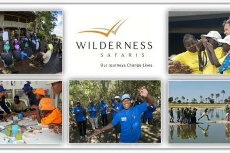 Children in the Wilderness