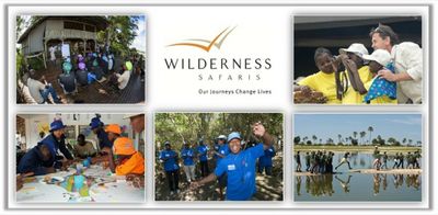 Children in the Wilderness