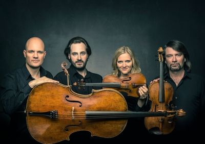 Artemis Quartett in neuer Besetzung Artemis Quartett in neuer Besetzung
