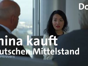 Die meisten deutschen Firmen werden von US-Konzernen übernommen