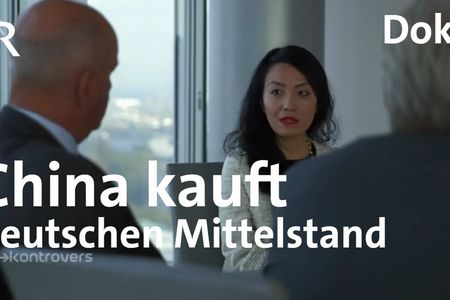 Die meisten deutschen Firmen werden von US-Konzernen übernommen