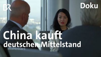 Die meisten deutschen Firmen werden von US-Konzernen übernommen