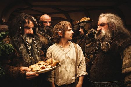 Filmmusik zum neuen Kinofilm Der Hobbit Smaugs Einoede