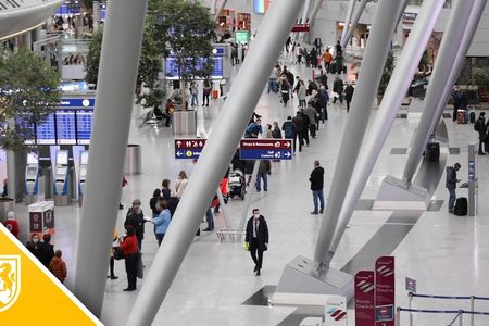 Im Expat City Ranking schneidet Duesseldorf sehr gut ab