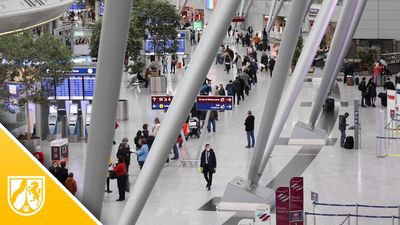 Im Expat City Ranking schneidet Duesseldorf sehr gut ab