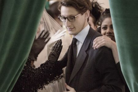 YVES SAINT LAURENT - Eroeffnungsfilm der Sektion Panorama Special