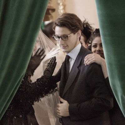 YVES SAINT LAURENT - Eroeffnungsfilm der Sektion Panorama Special