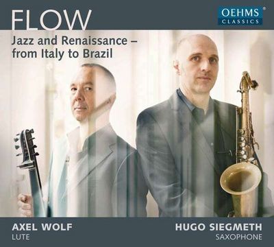 Album Flow: Jazz and Renaissance from Italy to Brazil