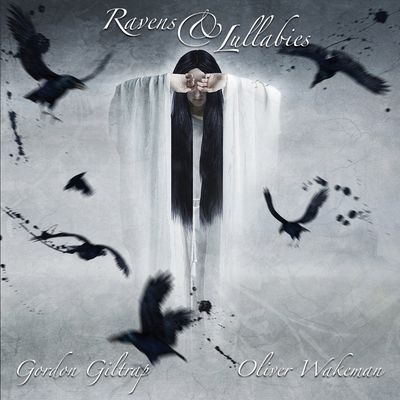 Musik Rock: Gordon Giltrap & Oliver Wakeman neues Album „Ravens & Lullabies“