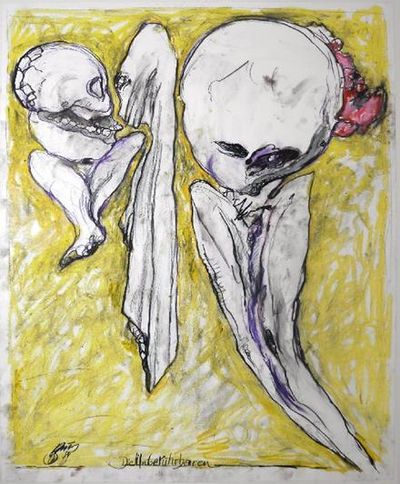 Guenter Brus ausstellung