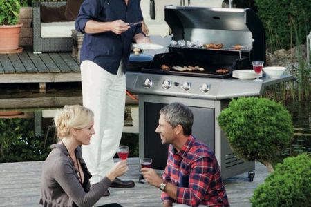 Justus Gasgrill Appollo