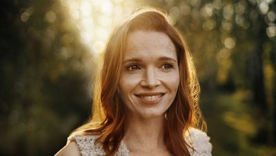 Karoline Herfurth ist ab April für Weleda im Einsatz