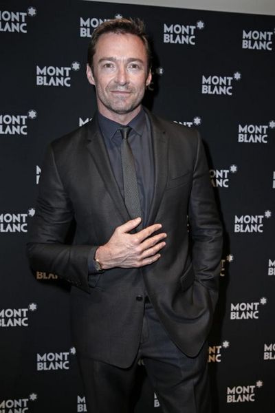 Hugh Jackmann Markenbotschafter Montblanc Hugh Jackmann Markenbotschafter Montblanc
