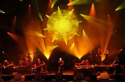 The Australian Pink Floyd 2015 wieder in Deutschland The Australian Pink Floyd 2015 wieder in Deutschland