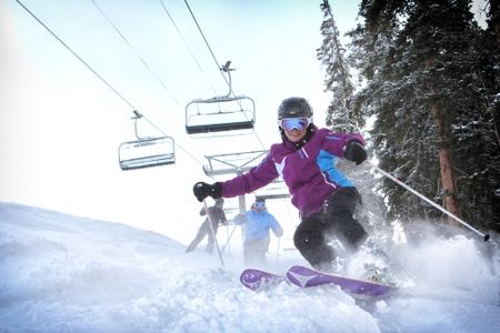 Reisen Colorado Copper Mountain