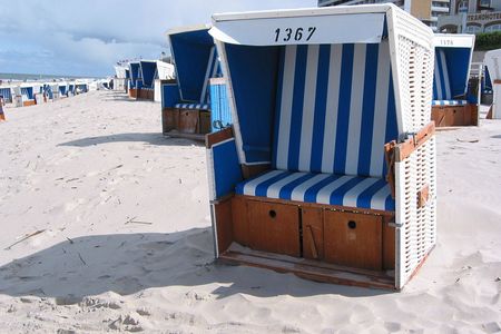 Sonne und Strand auf Sylt geniessen