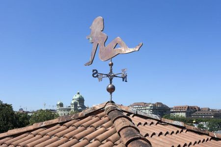Virginia Overton stellt ihre werke in der kunsthalle bern aus
