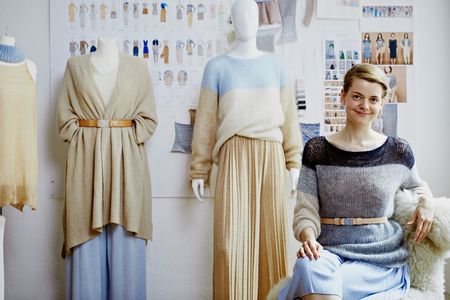 Sabrina Weigt, Gewinnerin der Etsy Awards