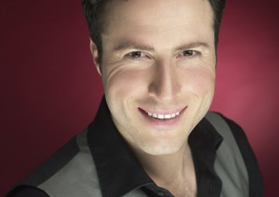 Marco Vassalli ist lyrischer Bariton