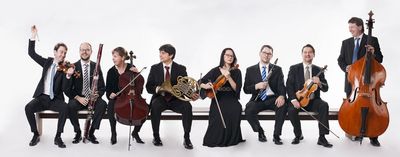 Musiker des hr-Sinfonieorchesters