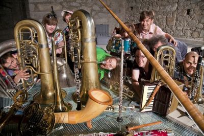 Projekt Six, Alps and Jazz Hindener Jazzfestival